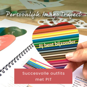 Persoonlijk Imago Traject | Succesvolle outfits met PIT